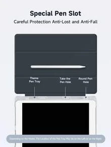 Ayotu 樱桃和灯球垃圾壳适用于三星 Galaxy Tab/iPad、iPad 第 9/8/7 代 10.2 英寸、新款 iPad 第 10 代保护套、具有自动唤醒/睡眠功能、四角防摔 - 黑色 - 查看 8