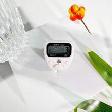 优质橡胶材料 LED 灯手指计数器，电子按钮计时器 - 彩色 - 查看 19