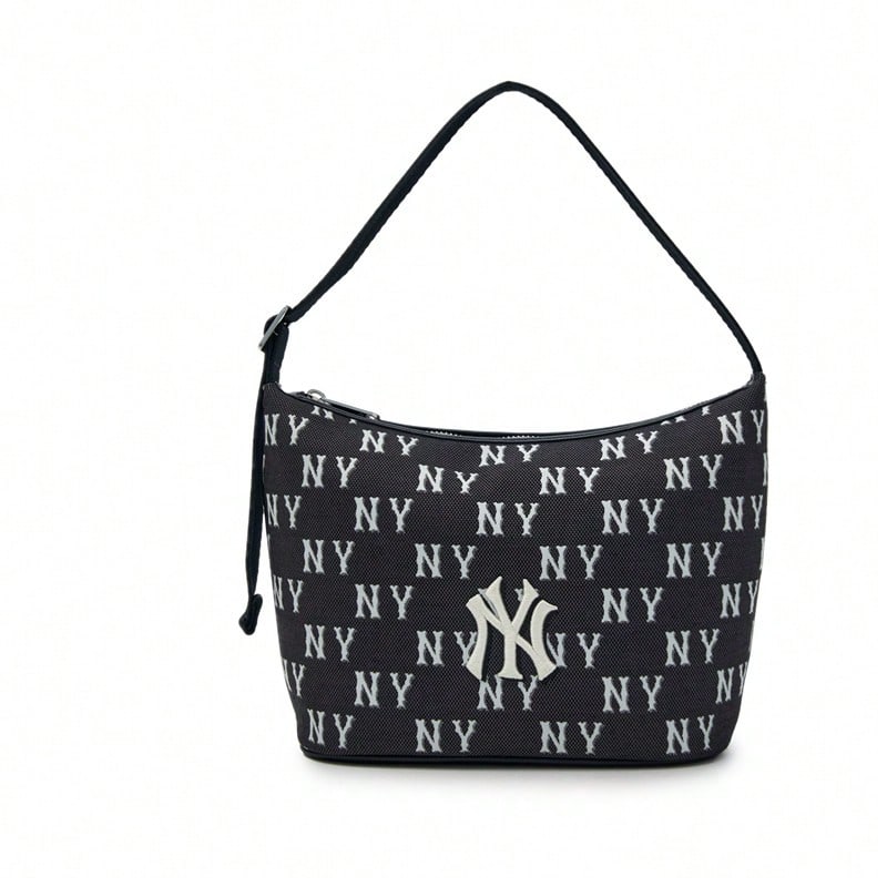 Bolso de lona de mezclilla unisex para el transporte diario 3ABQM015N