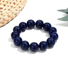 1pc Fashionable Bohemian Style Multicolored Acrylic Beaded Bracelet, Suitable For Women Daily Wear - Bohemian Bead Bracelet - View 32