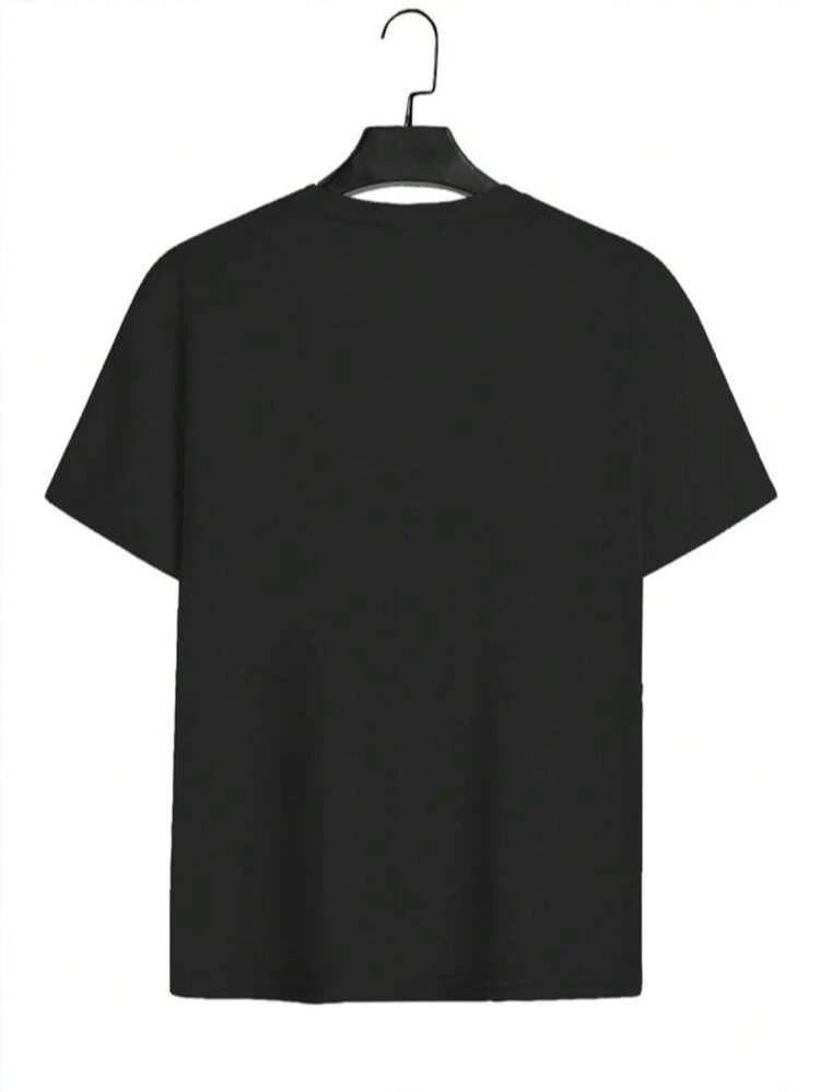 Local -67 Boston Sports Teams Logo Shirt _ Die Hard Fan Tee - 黑色 - 查看 2