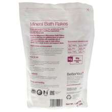 Menopause Mineral Bath Flakes By BetterYou For Women - 26.4 Oz Bath Salt - 白色 - 查看 2