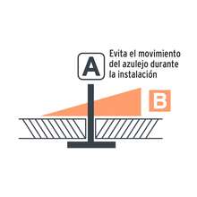 KIT 2 PZ-Bolsa con 100 cuñas para nivelación de azulejos, TRUPER - Unitalla - Ver 5