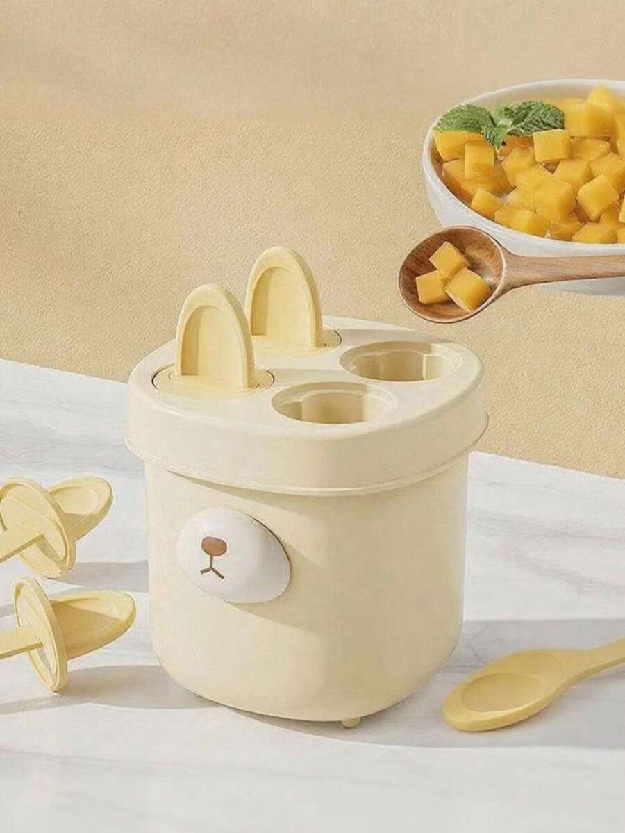 Silicone Popsicle Molds, Popsicle Molds, Homemade Food Storage Containers, Children's Ice Cream DIY Pop Molds Silicone Popsicle Molds, Popsicle Molds, Homemade Food Storage Containers, Children's Ice Cream DIY Pop Molds