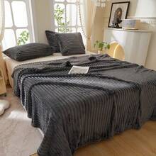 1 pătură moale și caldă din flanel vopsit în stil Tie-Dye, pătură ușoară și confortabilă din flanel, potrivită pentru canapea, pat, camping, ideală pentru Halloween, cadouri de Crăciun, disponibilă în mai multe culori