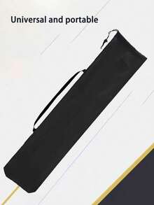 1 包旅行折叠椅收纳袋（不含椅子）、花园椅收纳袋、手提包、便携包、露营包，适用于户外露营、徒步旅行、海滩、钓鱼、园艺、野餐配件（不含椅子） - 彩色 - 查看 5