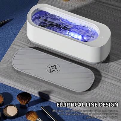 Lavadora Multifuncional Para lavar Jóias, óculos, escovas de dentes, e pincéis de maquiagem