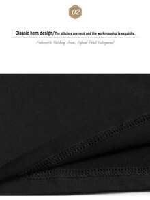 Women's Funny Multitasker Graphic T-Shirt - Lightweight Breathable Everyday Tee - Black Shirt With White Text - Machine Washable Casual Summer Outfit For Women - Perfect Gift For Hardworking Ladies - 黑色 - 查看 5