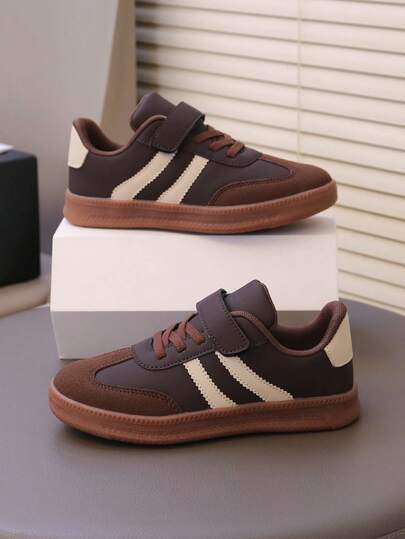 New Fashionable Casual Sneakers For Boy, Girl And Kids, Versatile Matching Shoes