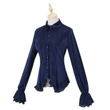 Stage Dance Wear - 藍色 - 查看 1