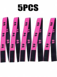 16/10/8/5/3/1 piezas Diadema elástica para frente de encaje derretido, banda de derretimiento de encaje para pelucas de encaje, bandas de peluca de banda de encaje para bordes de peluca derretida, suministros para pelucas, accesorios para pelucas