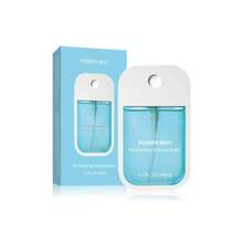 1 件 45 毫升洗手液喷雾 - 家用抗菌洗手液喷雾，便携式洗手液喷雾，香味清新，具有抗菌清洁喷雾作用。确保您的双手保持清洁卫生。