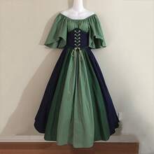 Cosplay Clothing - Dark Blue - View 5