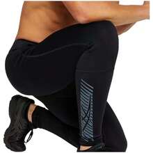 Asics Women Sports Pants - Black - View 4