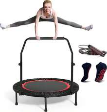 Fitness Trampolines - 1 - View 1