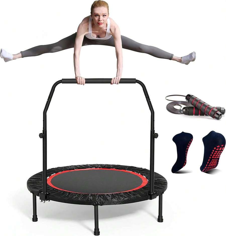 Fitness Trampolines - 1 - View 1