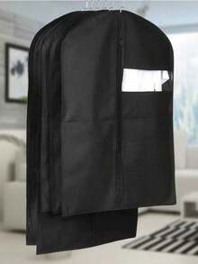 High-End Dust Cover For Suits, Thick , Suitable For Storage Of Suits, Coats, Dresses, Coats, Etc., Storage Of Wardrobes