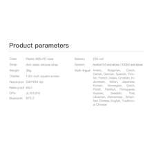 SENBONO Women's Smart Watch, Wireless Calling (Answering/Dialing), Heart Rate Monitoring, Menstrual Reminder, IP68 Waterproof, Fitness Tracker Smart Watch, Compatible With Android And IOS - Black - View 11