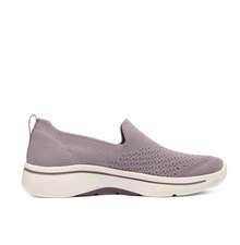 Skechers Women's Slip-On Comfortable Casual Athletic Walking Shoes - Dusty Pink - View 2