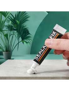 Super Glue Sealant, Extra Strong Adhesive, Extra Strong Metal Glue, Fast Drying Sealant, Repair Glue, Quick Drying Nail-Free Glue, Strong Bonding Adhesive - Multicolor - View 4