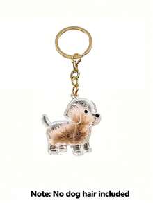 1 cái/4 cáiHộp đựng lông thú cưng trong suốt làm bằng nhựa (Kính gửi Quý khách hàng, Vui lòng xem kỹ Video sản phẩm và Ảnh thực tế về các chi tiết trước khi Quyết định mua hàng.), (Bộ 4 món bao gồm Kẹp gắp.), Móc khóa thiết kế dạng viên nang tiện dụng cho người nuôi thú cưng quanh năm, Móc khóa đựng lông chó, Chai đựng chìa khóa lông thú cưng trong suốt, Hộp đựng kỷ niệm di động đựng lông thú cưng - Nhiều màu - Xem 3