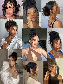 2Pcs Lace Baby Hair Edge Stripes Invisible Lace Hairline Remy Human Hair Reusable Lace Edge Baby Hair Extensions More Natural For Women