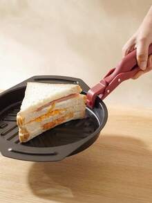 隔热防烫夹，多功能防烫碗夹，热碗碟夹，多用途防烫碗架夹，厨房食品处理工具 - 彩色 - 查看 3