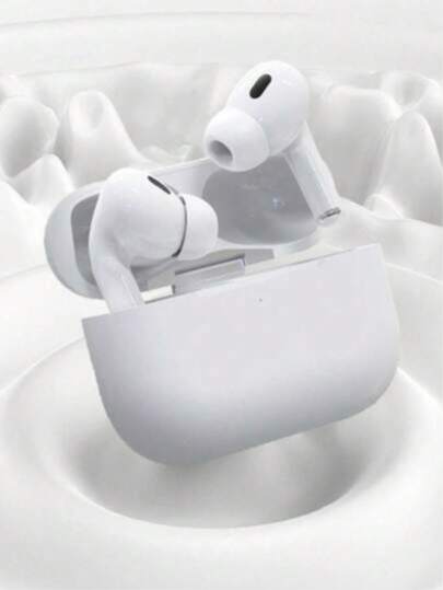 Auricolari Bluetooth senza fili, cuffie, cuffie, airbuds, controllo touch, microfono HD per chiamate chiare, suono stereo, lunga durata della batteria - compatibile con iOS e Android, ideale per pendolarismo, studio, palestra e viaggio