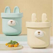 Silicone Popsicle Molds, Popsicle Molds, Homemade Food Storage Containers, Children's Ice Cream DIY Pop Molds Silicone Popsicle Molds, Popsicle Molds, Homemade Food Storage Containers, Children's Ice Cream DIY Pop Molds