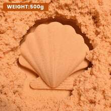 Indoor Play Sand, Colorful Moldable Self-Adhesive Sand, Magic Sand, Reusable Play Sand, Ideal Gift For Children, Birthday Gift For 3+ Years Old Boys And Girls