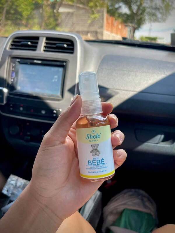 Body Shelo, Loción Relajante con Extracto de Manzanilla