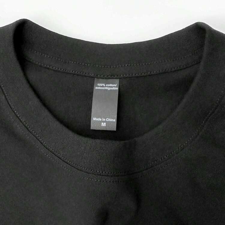 Misfits Retro Graphic T-Shirt For Men - Vintage Halloween Design, Black Casual Cotton Tee With "Daddy's Little Monster" Print, Regular Fit, Machine Washable, Seasonal Fashion | Casual Style Tee | Knit Texture, Halloween T Shirt Black 100% Cotton Tee, Short Sleeve Crew Neck, Machine Washable For Family And Friends - 黑色 - 查看 2