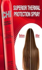 CHI Enviro 54 Hairspray, Natural Hold, Lightweight Spray To Finish &Amp; Secure A Variety Of Hairstyles, Sulfate &Amp; Paraben-Free, 10 Oz - ColorA - 查看 4