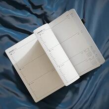 KaKa Dragon Academic Diary 2025-2026 Week To View, A5 18Months Weekly Planner, Pocket Diary For Teacher, Students, Work& Home, July 2025 - December 2026 (Pink)