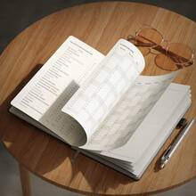 KaKa Dragon Academic Diary 2025-2026 Week To View, A5 18Months Weekly Planner, Pocket Diary For Teacher, Students, Work& Home, July 2025 - December 2026 (Pink)