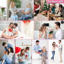 Travel Perfume Bottle Atomizer - 5ML Atomiser, Pocket Dispenser, Scent Pump, Leakproof Portable Sprayer Women And Men Black - 1 - 金-1 - 查看 7