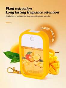 1PC 50ml Moisturizing Hand Sanitizer Spray Bottle, Spray Hand Sanitizer Bottle Travel Size, Moisturizing Hand Sanitizer Spray Bottle (Note: The Actual Value Of The Product Is An Empty Spray Bottle - Multicolor - View 12