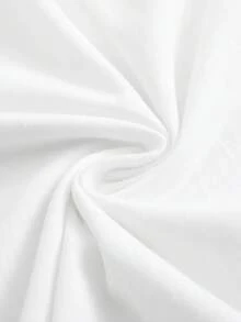 Camiseta gráfica para hombres del Parque Nacional Great Smoky Mountains de Tennessee - Suave 100% algodón, ajuste relajado, camiseta de manga corta para uso casual, gimnasio y al aire libre - Comodidad para todas las estaciones, ropa para todas las temporadas, estampado inspirado en la naturaleza, material no transparente, ropa de verano, top moderno, tela transpirable, top cómodo, para usuarios casuales - Blanco - Ver 4