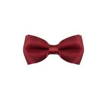 Adjustable Children's Bowknot, Classic Solid Color Bowknot For Boys, Suitable For Wedding, Graduation, School Uniform
