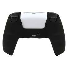 Nuova cover protettiva per controller Playstation 5 a forma di teschio, RALAN 1 custodia protettiva per controller + 2 cappucci personalizzati per levette analogiche - Multicolore - Visualizzare 7