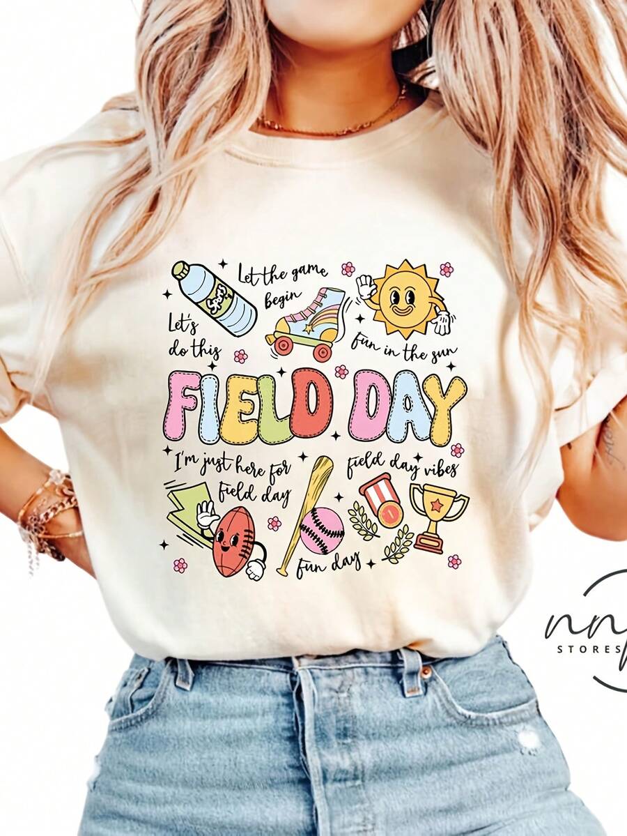 Floral Tea Shirt, Cute Tea Gift Spring Floral Tea , Gift For Tea Teaching Shirt Tea Appreciation Gift220G Cotton – Durable And Breathable, Great For Travel, Weekend Brunch, Sual Friday, Office, Or Daily Errands – Stylish Comfort For All Ages – I Gift For Boyfriend, Girlfriend, Mom, Dad, Or Ns Who Love Quality And Style - 白色8 - 查看 1