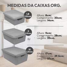 Storage Boxes , Bottles & Jars - 淺粉色 - 查看 4