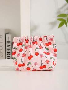 1 件全新按扣袋、卫生巾/口红袋、钥匙/化妆品袋、电线整理袋、便携式便携袋 - 新款收納零錢包 - 查看 14