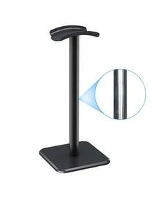 1 件桌面套装收纳架耳机支架通用铝制耳机支架，时尚耳机架