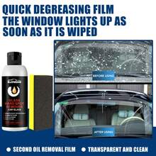 Car Glass Deep Cleaning Polishing Paster Glass Cleaning Decontamination Scratch Repair Polishing Polishing Paster