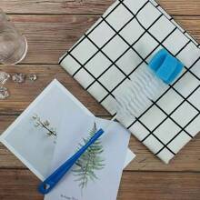 1pc Long Handled Cup Brush, Kitchen Glass Bottle Cleaning Brush, Milk Bottle And Teacup Washer, Manual Non Electric Cleaning Tool