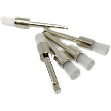 Kit 10 escovas de Robson Prevenção e Profilaxia - Branco - Visão 3
