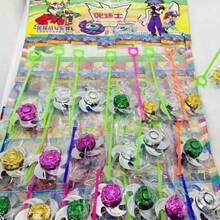 Novelty Spinning Tops For Teenager - Multicolor - View 3