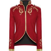 Abito da principe di palazzo - Rosso