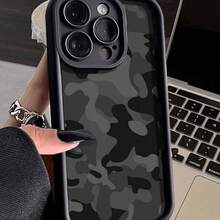Fundas básicas para teléfono - Negro - Ver 7